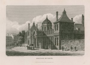 Montague House