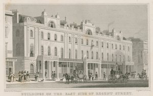 Regent Street, Londra
