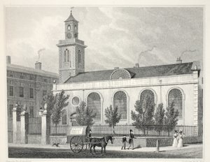 Aziz Mary Kilisesi, Aldermanbury, 