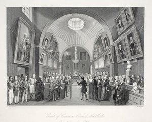 Ortak Konsey Mahkemesi, Guildhall, 