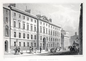Vergi Dairesi, Broad Street, 