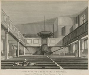 St Swithins Lane, Cannon Street, Londra