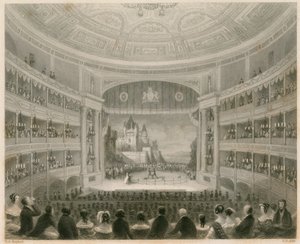 Drury Lane Tiyatrosu
