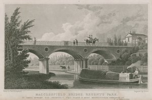 Macclesfield Köprüsü, Regent