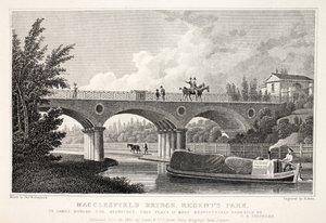 Macclesfield Köprüsü, Regent