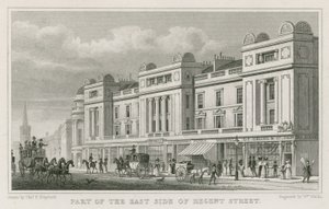 Regent Street, Londra