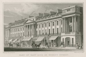 Regent Street, Londra