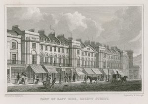 Regent Street, Londra