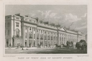 Regent Street, Londra