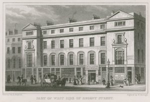 Regent Street, Londra