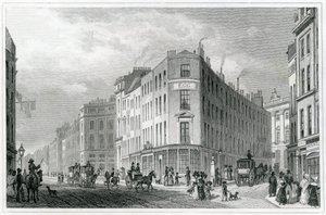 Piccadilly, Coventry Caddesi