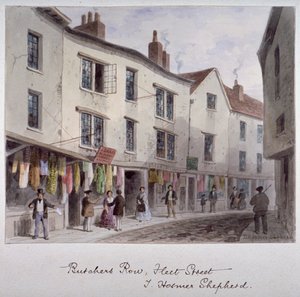Muhtemelen Holywell Street