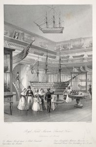 Kraliyet Deniz Müzesi, Somerset House, 