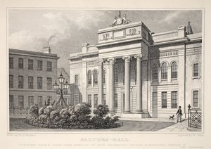 Salters Hall, 