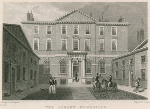 Albany, Piccadilly, Londra