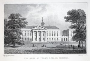 York Dükü Okulu, Chelsea, 