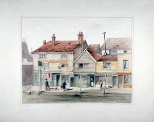 Hare and Hounds Inn ve Upper Street