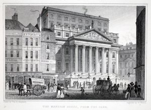 The Mansion House, 
