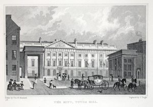 The Mont, Tower Hill, 