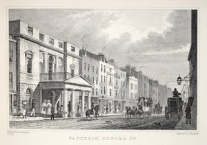 The Pantheon, Oxford Street, 