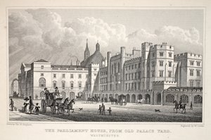 Westminster, Old Palace Yard