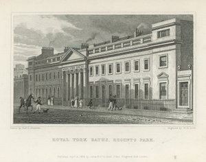 York Terrace