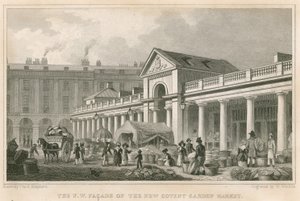Yeni Covent Garden Market