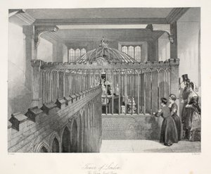 Londra Kulesi, Kraliyet Mücevher Odası, 