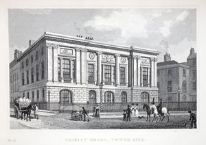 Trinity House, Tower Hill, 