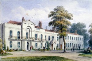 Brompton Lodge