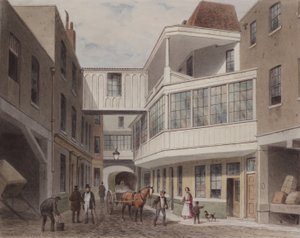 Cross Keys Tavern
