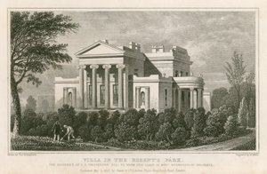 Londra, Regent