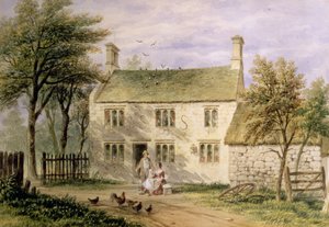 Woolsthorpe, Grantham, Isaac Newton