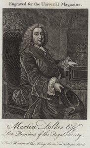 Martin Halk by Thomas Hudson