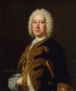 Amiral John Byng