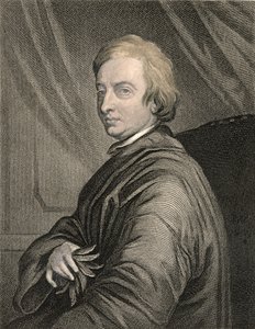 Charles Edward Wagstaff (d.1808) tarafından oyulmuş John Dryden (1631-1700) portresi pub. tarafından William Mackenzie