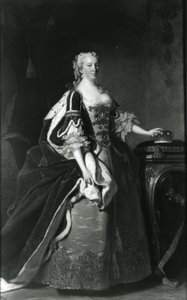 Northumberland Kontesi Leydi Elizabeth Percy