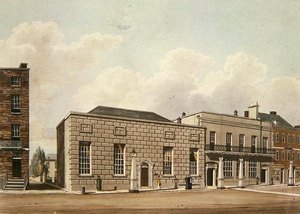Meclis Odası, Cheltenham by Thomas Hulley