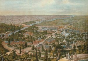 Centennial, Philadelphia