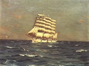 Danimarka ticaret gemisi, Viking