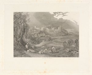 Arundel Kalesi ve Kasabası, Sussex