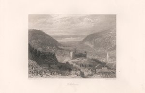 Lillebonne, Şato ve Kule
