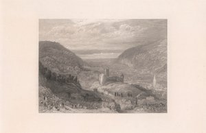 Lillebonne, Şato ve Kule