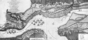 Quebec çevresinin ve 13 Eylül 1759