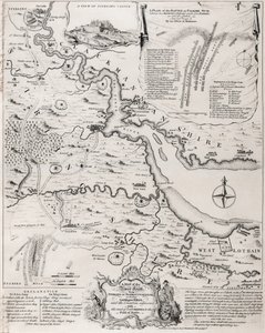 Falkirk Savaşı, 28 Ocak 1746