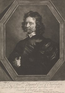 Çok Saygıdeğer Edward, Clarendon Kontu