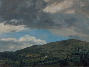 Penkerrig, Galler, 1772. by Thomas Jones