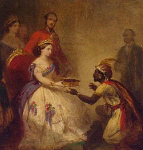 Kraliçe Victoria