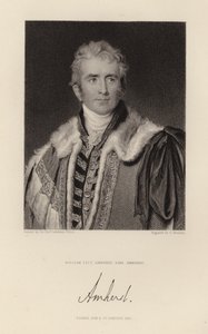 Kont Amherst by Thomas Lawrence
