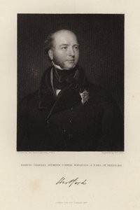 Hertford Kontu by Thomas Lawrence